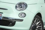 Fiat 500C Cult 2014 года